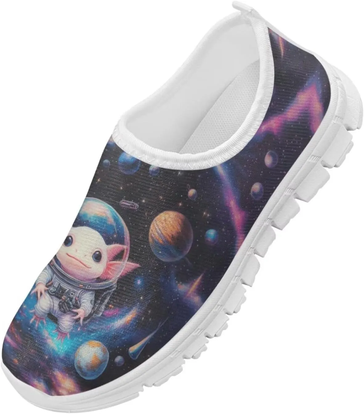 Doojoayie Novelty Boys Slip On Sneakers Non Slip for Kids Outdoor Active Play