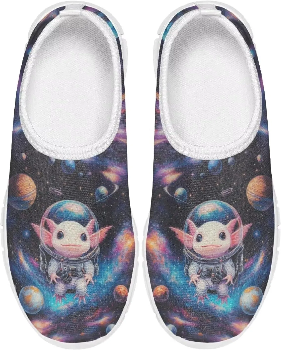 Doojoayie Novelty Boys Slip On Sneakers Non Slip for Kids Outdoor Active Play