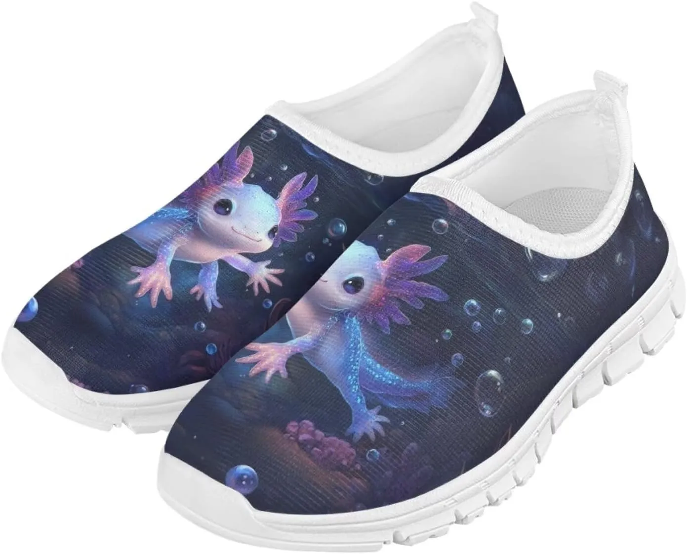 Doojoayie Novelty Boys Slip On Sneakers Non Slip for Kids Outdoor Active Play