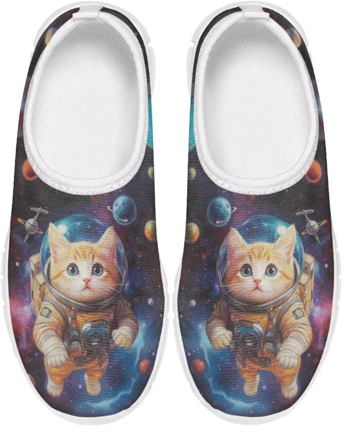 Doojoayie Novelty Boys Slip On Sneakers Non Slip for Kids Outdoor Active Play