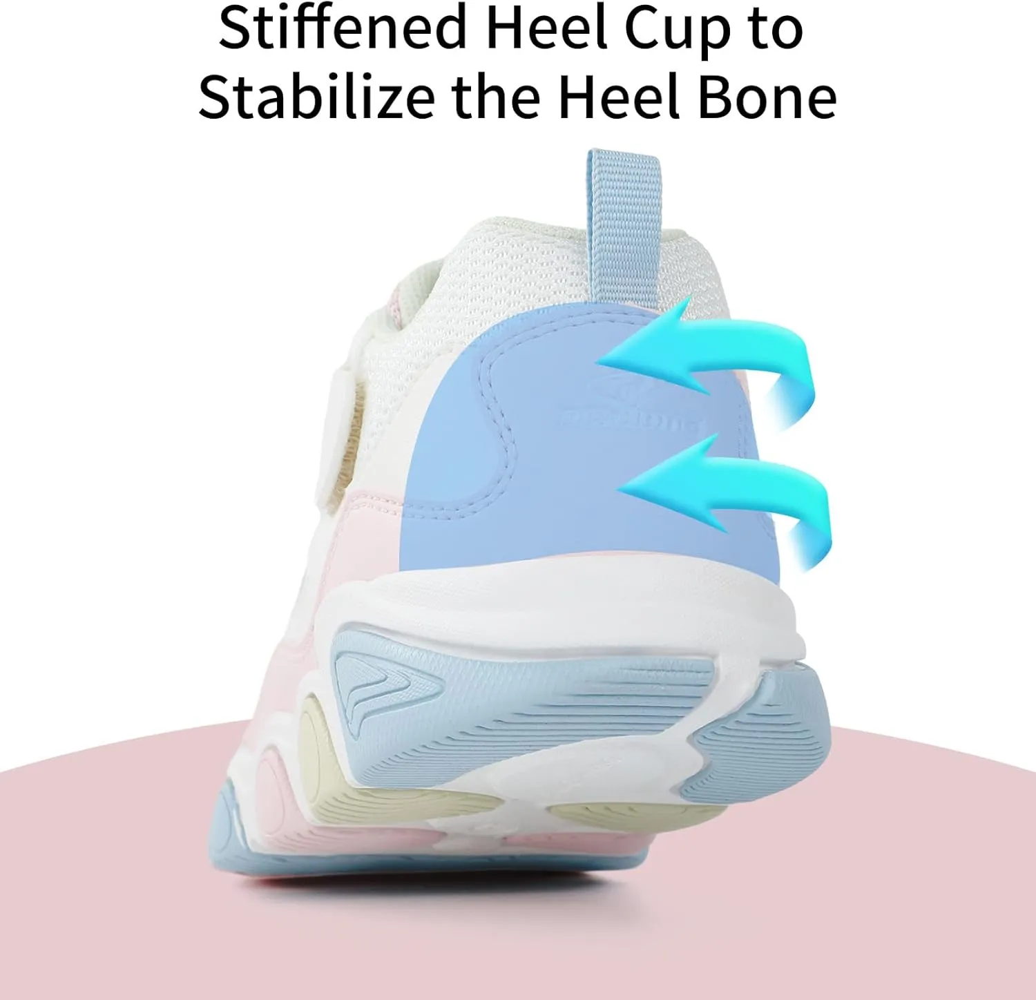 Dr Kong Toddler Shoes Kids Shoes for Boys and Girls Lightweight Durable Casual Athletic Kids Sneakers for Toddlers and Little Kids