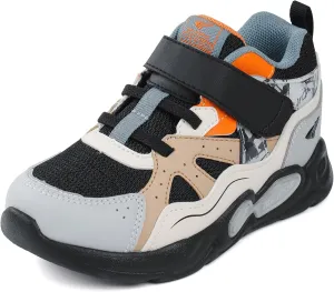 Dr Kong Toddler Shoes Kids Shoes for Boys and Girls Lightweight Durable Casual Athletic Kids Sneakers for Toddlers and Little Kids