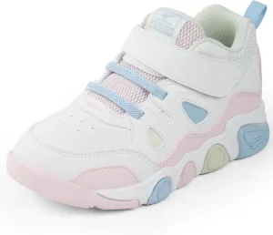 Dr Kong Toddler Shoes Kids Shoes for Boys and Girls Lightweight Durable Casual Athletic Kids Sneakers for Toddlers and Little Kids