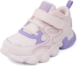 Dr Kong Toddler Shoes Kids Shoes for Boys and Girls Lightweight Durable Casual Athletic Kids Sneakers for Toddlers and Little Kids