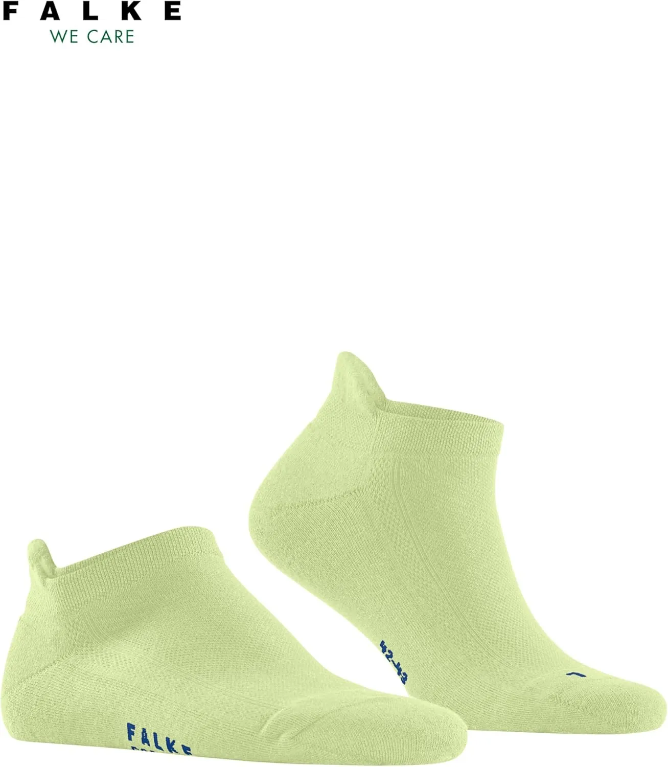 FALKE Unisex Cool Kick Sneaker Socks, 1 Pair