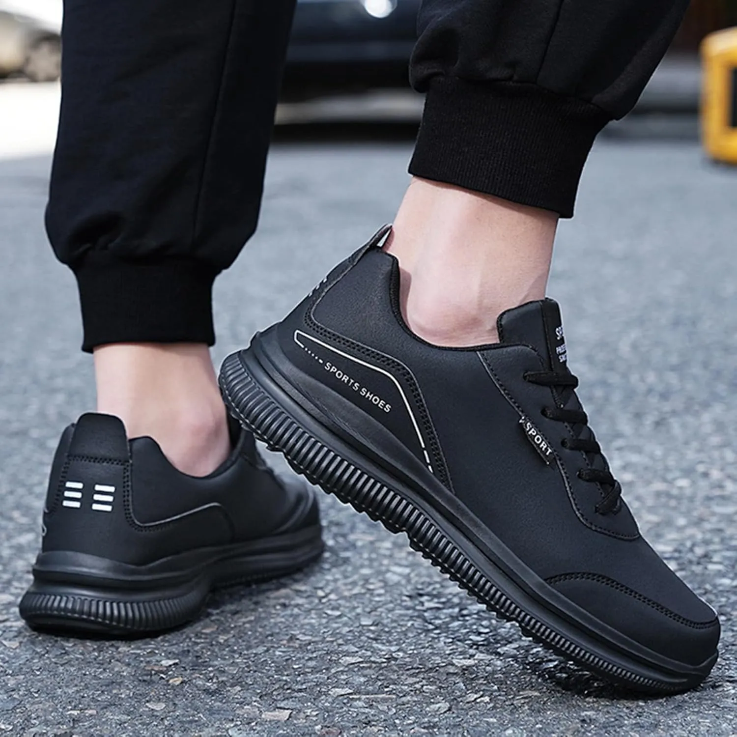 Fashion Orthopedic Sneakers for Men Lightweight Sport Gym Jogging Walking Sneaker Athletic Gym Tennis Sneakers