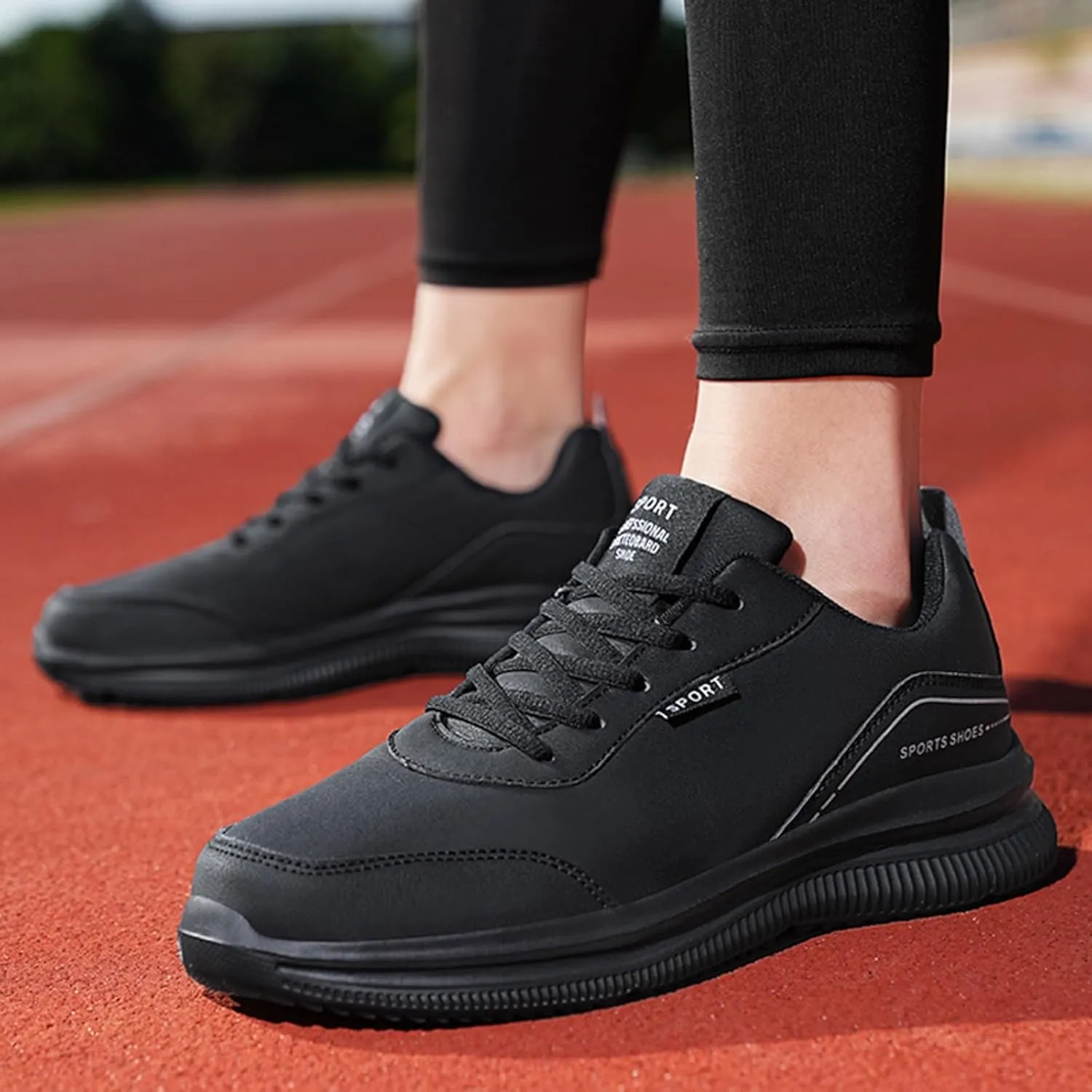 Fashion Orthopedic Sneakers for Men Lightweight Sport Gym Jogging Walking Sneaker Athletic Gym Tennis Sneakers