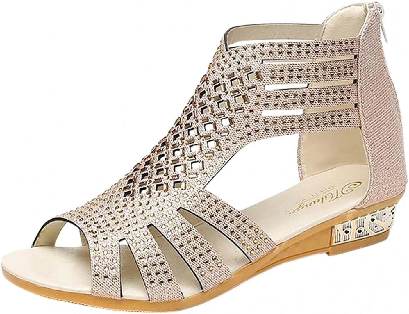 Gibobby Gladiator Sandals for Women Thong Sandals Flip Flop Dressy Summer Flat Travel Bohemian Roman Beach Open Toe Shoes
