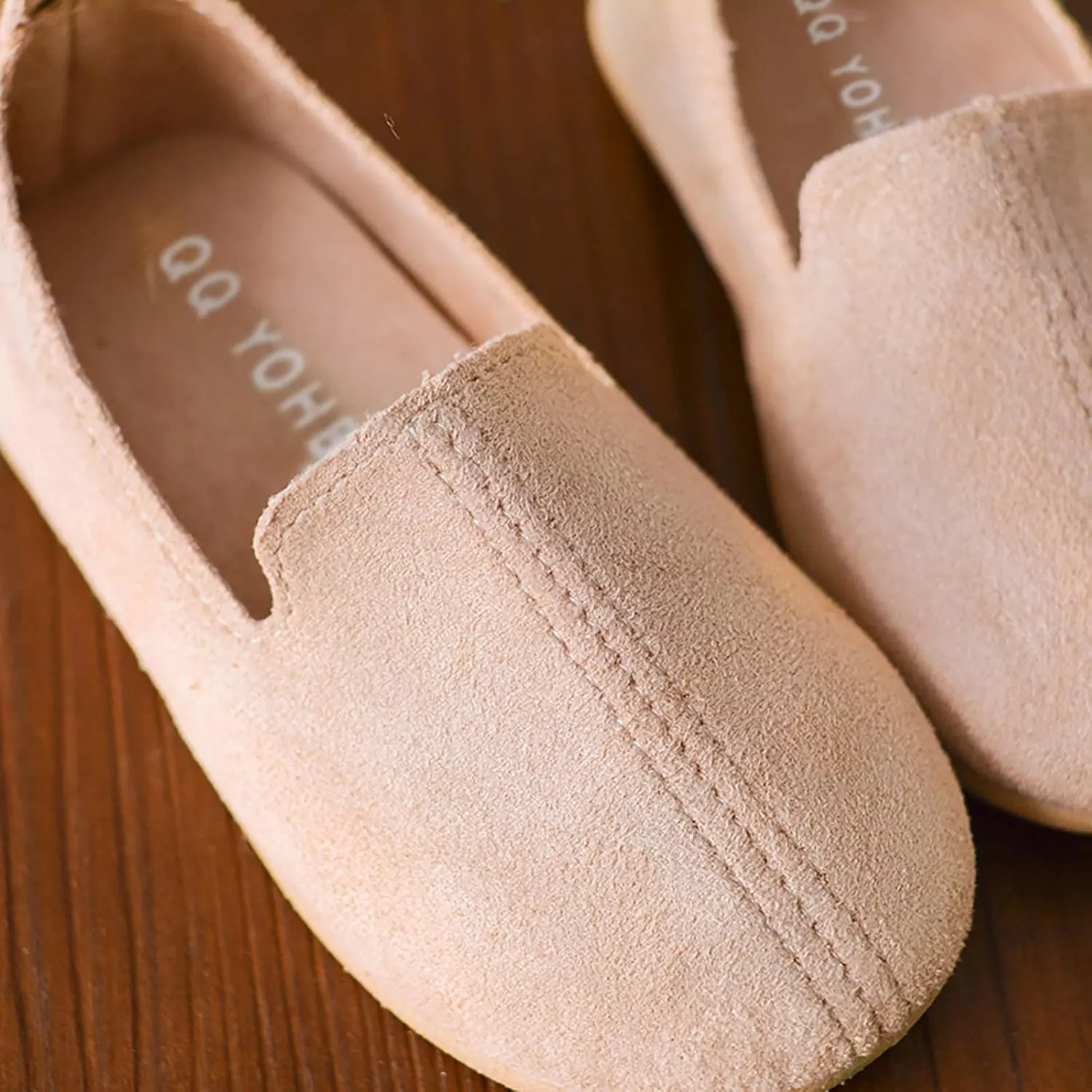 Girls Kids Loafers Sneaker Light Comfy Sport Shoes Toddler Boys Outdoor Indoor Casual Soft Leather Shoes Dress Dance