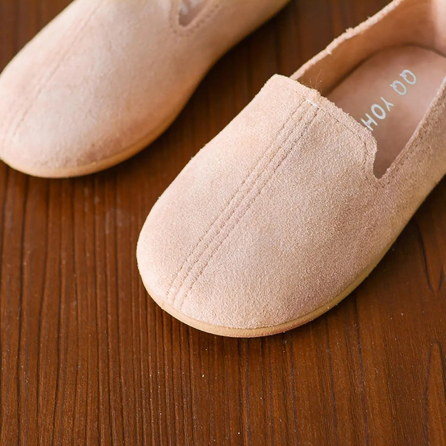 Girls Kids Loafers Sneaker Light Comfy Sport Shoes Toddler Boys Outdoor Indoor Casual Soft Leather Shoes Dress Dance