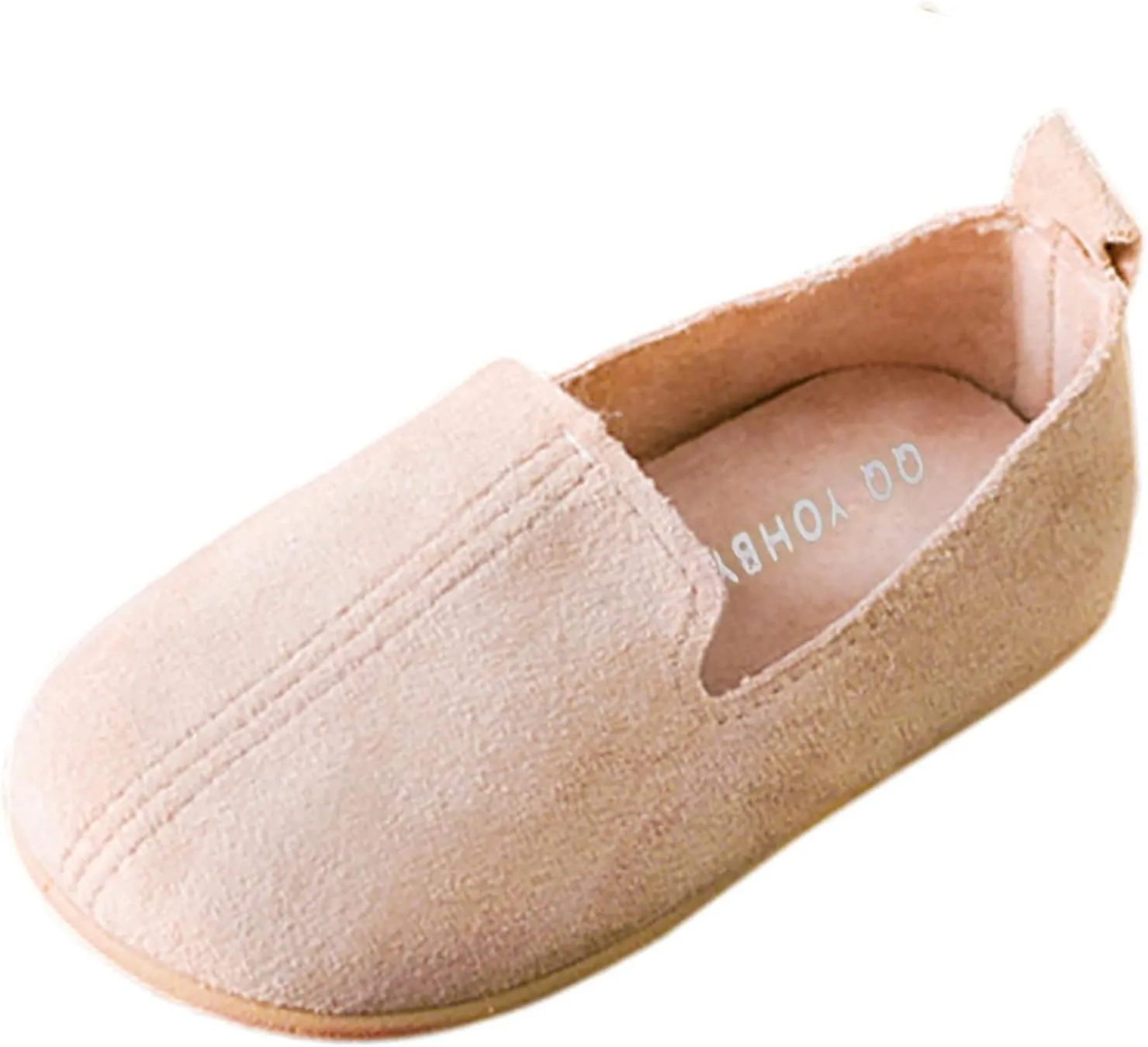 Girls Kids Loafers Sneaker Light Comfy Sport Shoes Toddler Boys Outdoor Indoor Casual Soft Leather Shoes Dress Dance