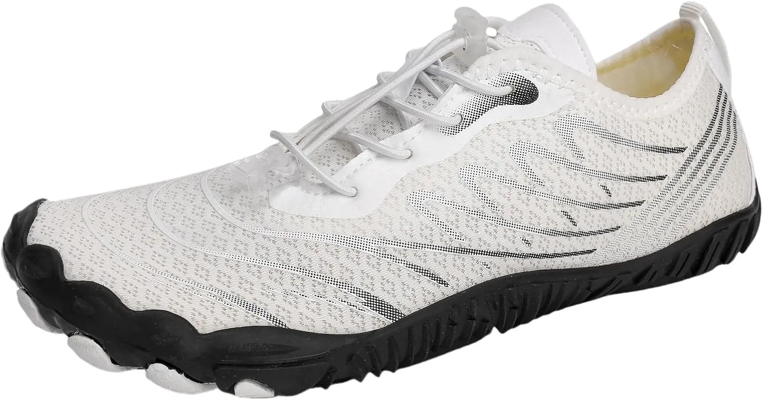 Grounding Shoes with Copper Grounded Footwear for Women Men Quick Dry Walking Comfortable Lightweight Non-Slip Barefoot Shoes