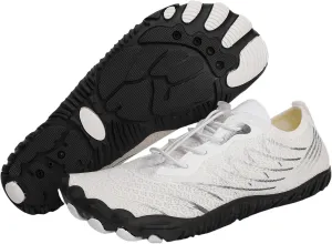 Grounding Shoes with Copper Grounded Footwear for Women Men Quick Dry Walking Comfortable Lightweight Non-Slip Barefoot Shoes
