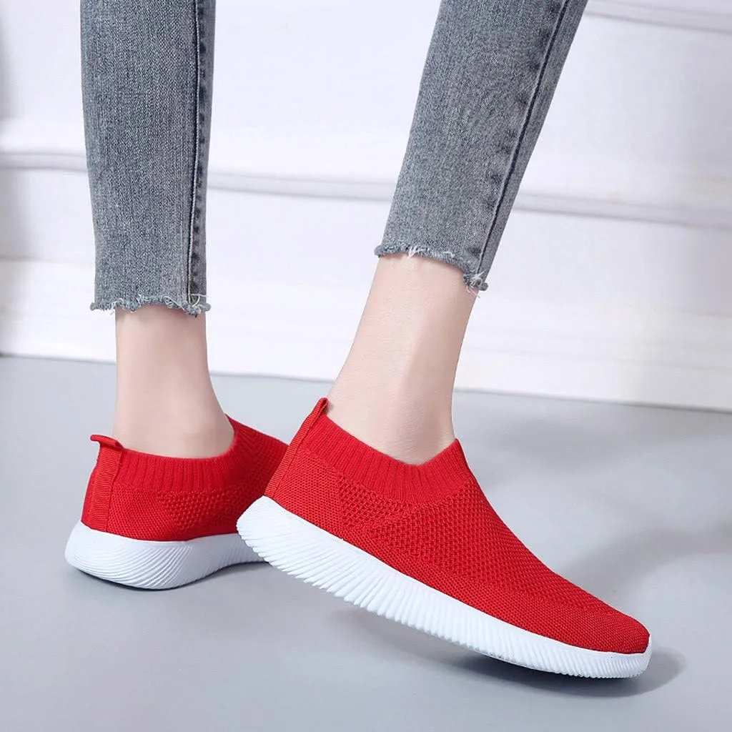 Gym Shoes for Women Weight Lifting Zapatos Antideslizante Para Mujer Walking Shoes for Women 2023 Arch Support Wedge Slip On Sneakers for Women Comfortable Dressy Zapato Antiderrapante Mujer