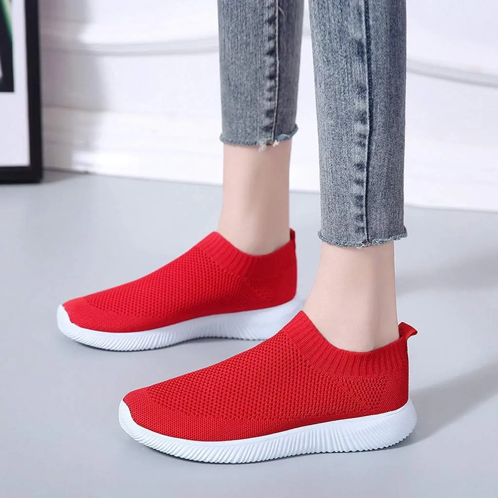 Gym Shoes for Women Weight Lifting Zapatos Antideslizante Para Mujer Walking Shoes for Women 2023 Arch Support Wedge Slip On Sneakers for Women Comfortable Dressy Zapato Antiderrapante Mujer