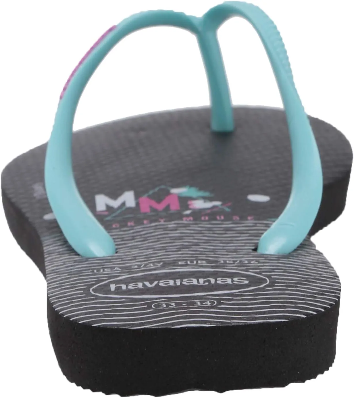 Havaianas Unisex-Child Disney Cool Flip Flop Sandal