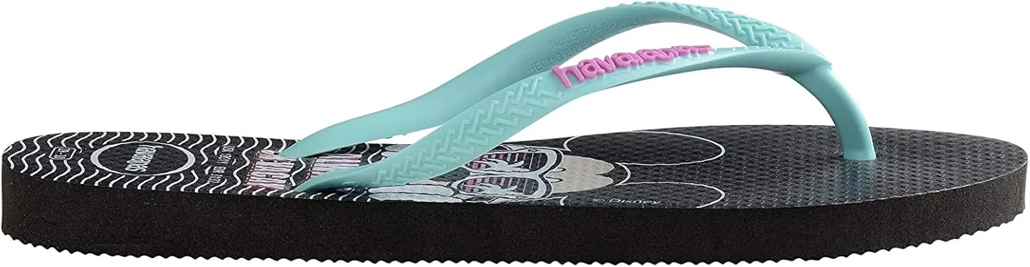 Havaianas Unisex-Child Disney Cool Flip Flop Sandal
