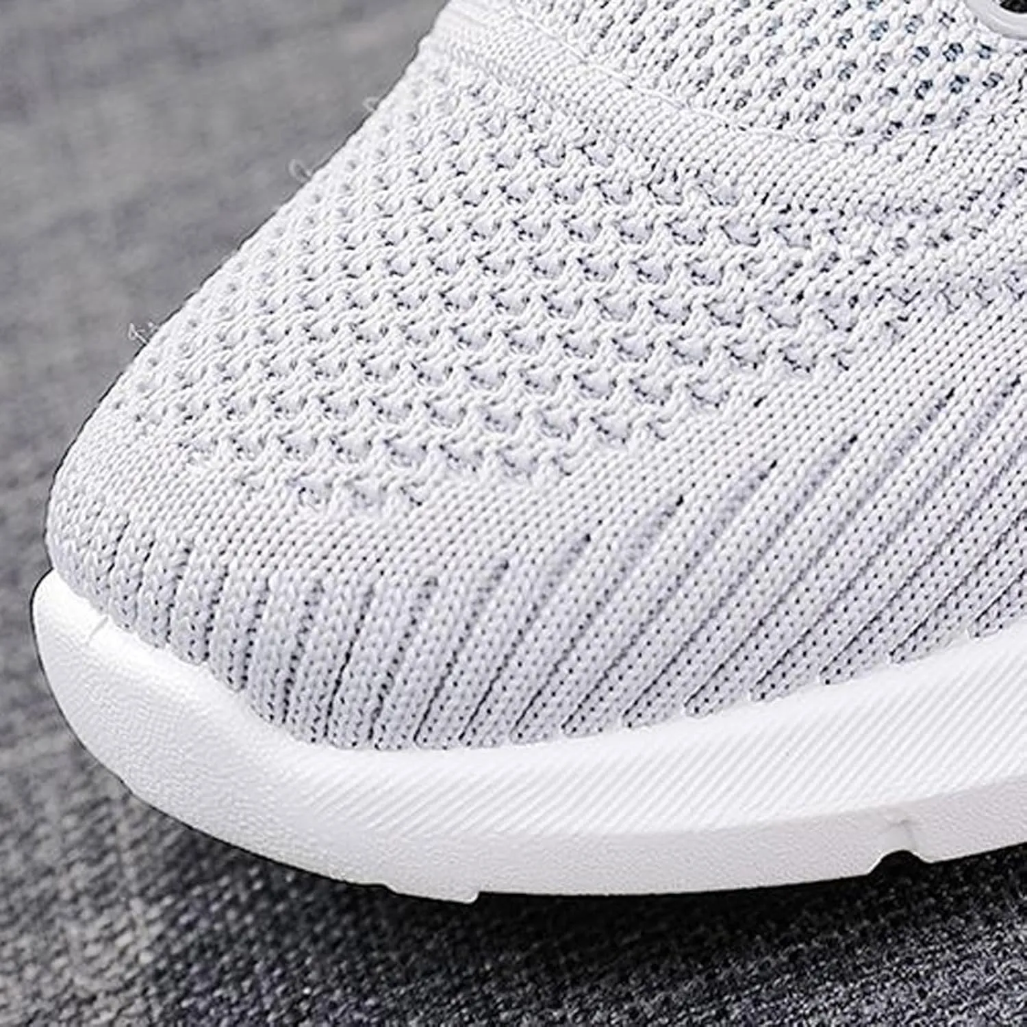 High Top Sneakers for Women 2023 Slip Ons for Women Wide Width Walking Shoes White Platform Slip On Sneakers for Women Women's Running Shoes Breathable Walking Sneakers Women's Athletic Shoes 9 Wide