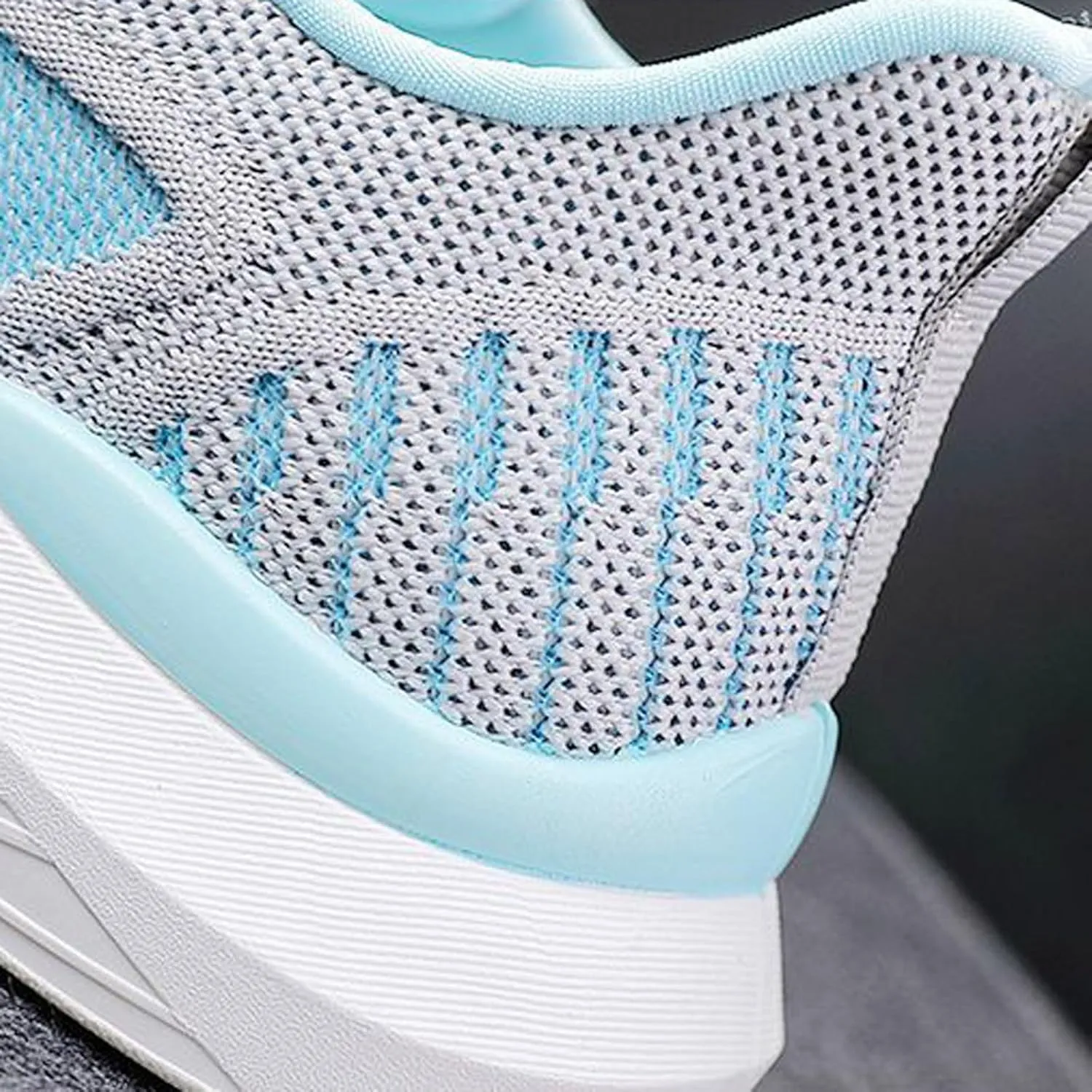 High Top Sneakers for Women 2023 Slip Ons for Women Wide Width Walking Shoes White Platform Slip On Sneakers for Women Women's Running Shoes Breathable Walking Sneakers Women's Athletic Shoes 9 Wide