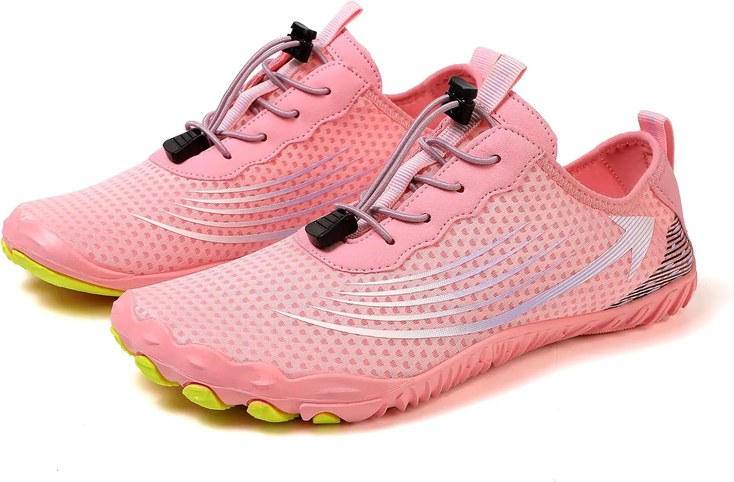 Hike Waterproof Footwear Barefoot Shoes, Women Men Water Shoes Quick Dry Water Non-Slip Healthy Breathable Shoes