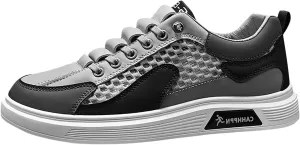 Jogging Walking Sneakers for Men Lightweight Sport Gym Jogging Walking Sneaker Men's Arch Support Insole Shoes