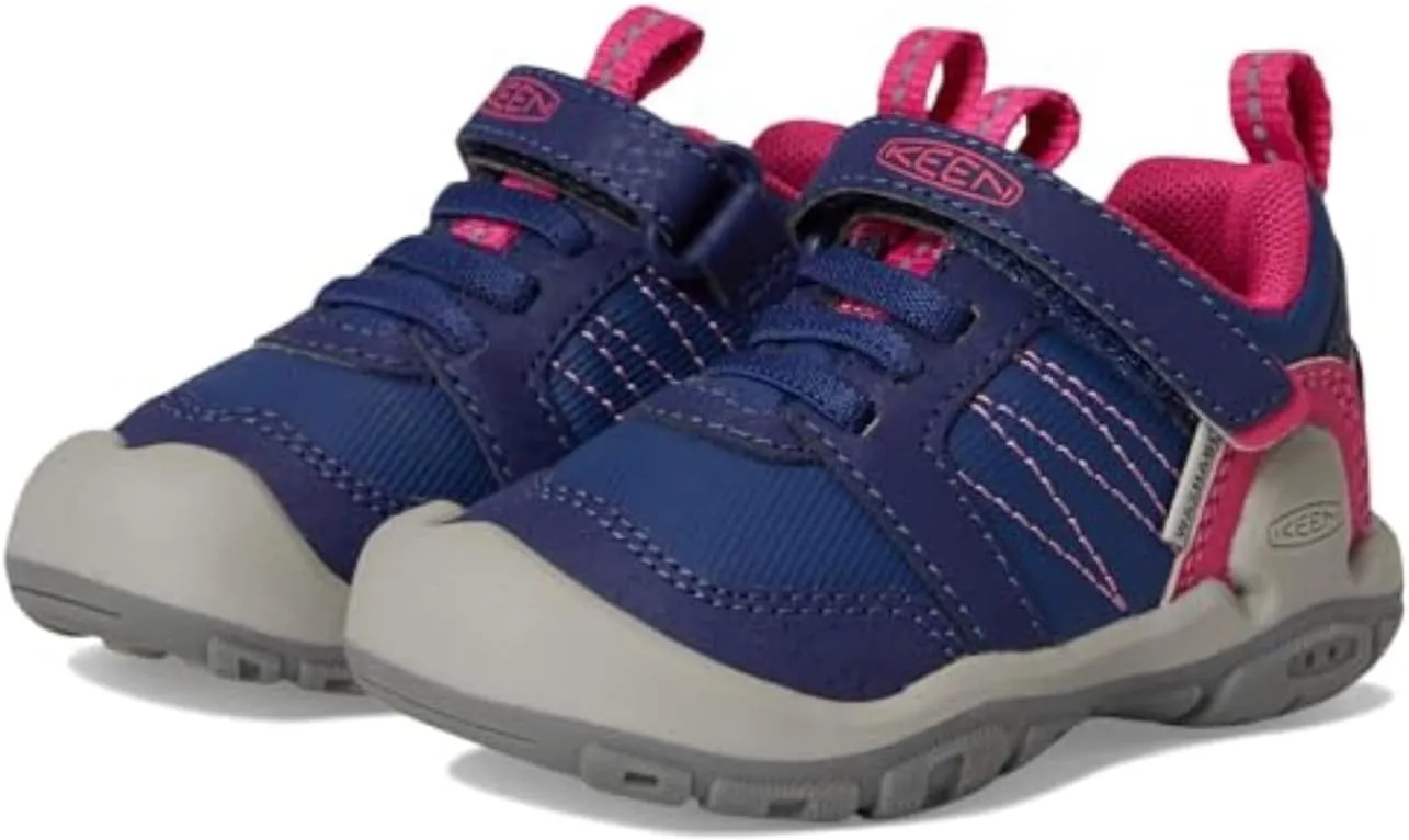 KEEN Kids' Knotch Peak Alternate Closure Lightweight Durable Sneaker