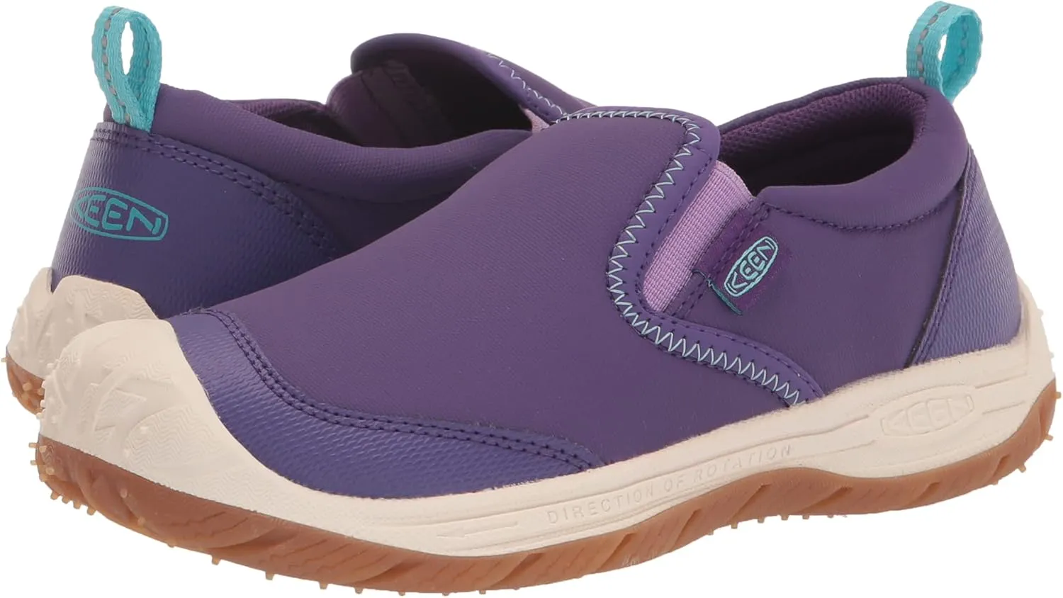 KEEN Unisex-Child Speed Hound Slip on Durable Comfortable Easy on Bike Tread Sneakers