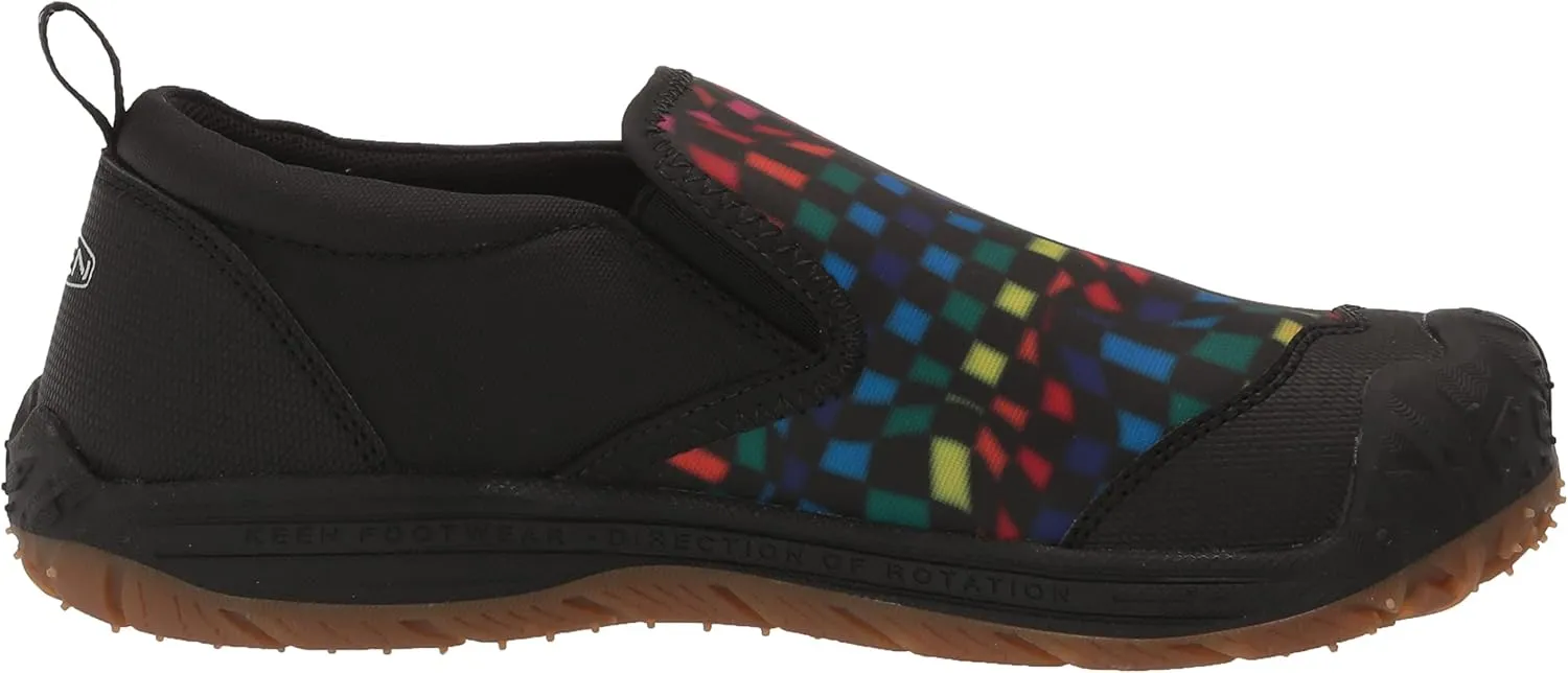 KEEN Unisex-Child Speed Hound Slip on Durable Comfortable Easy on Bike Tread Sneakers