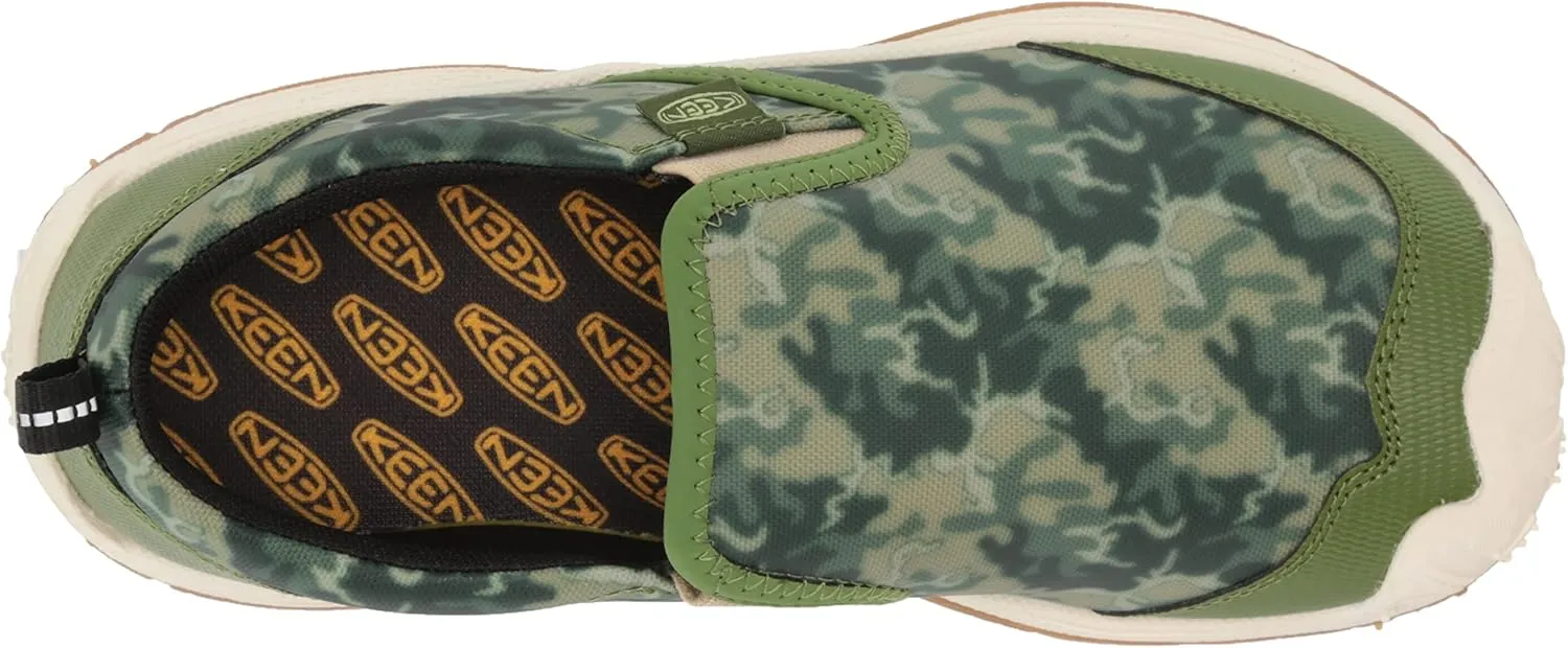 KEEN Unisex-Child Speed Hound Slip on Durable Comfortable Easy on Bike Tread Sneakers