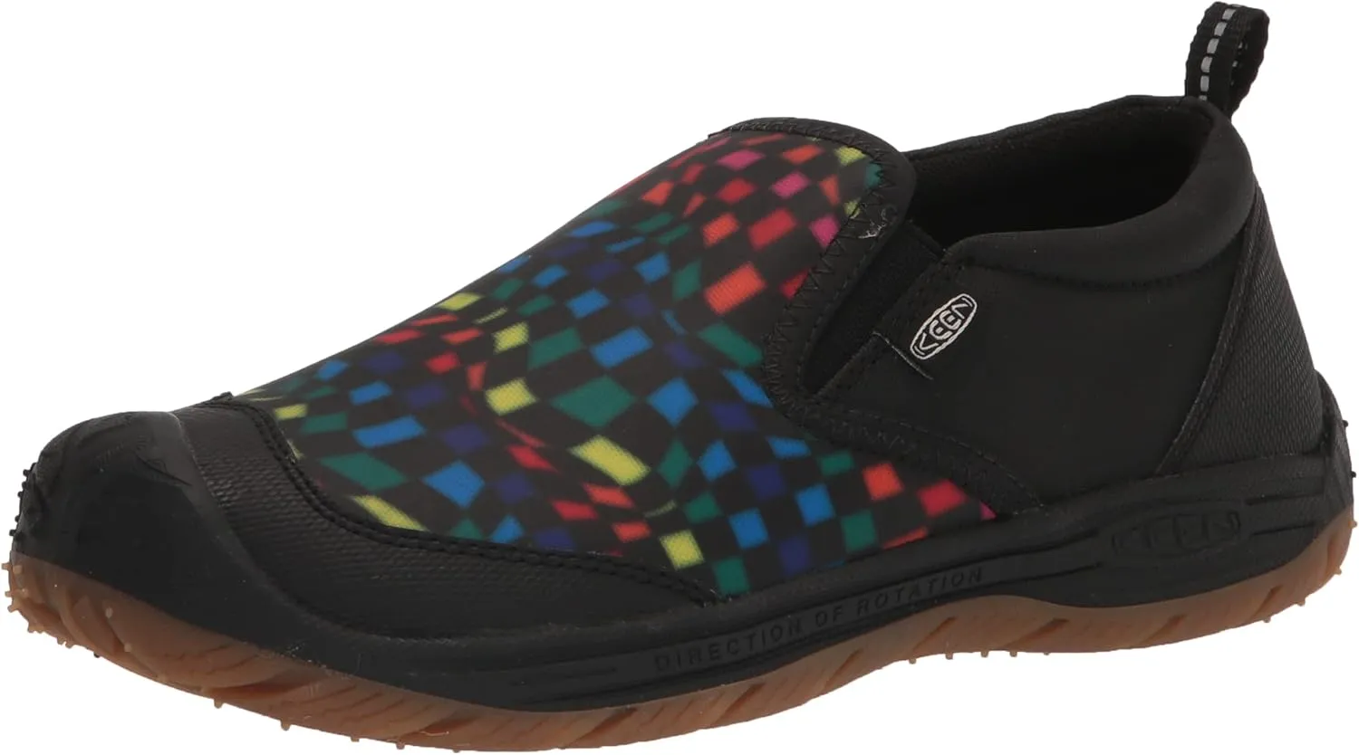 KEEN Unisex-Child Speed Hound Slip on Durable Comfortable Easy on Bike Tread Sneakers
