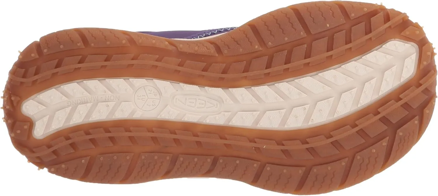 KEEN Unisex-Child Speed Hound Slip on Durable Comfortable Easy on Bike Tread Sneakers