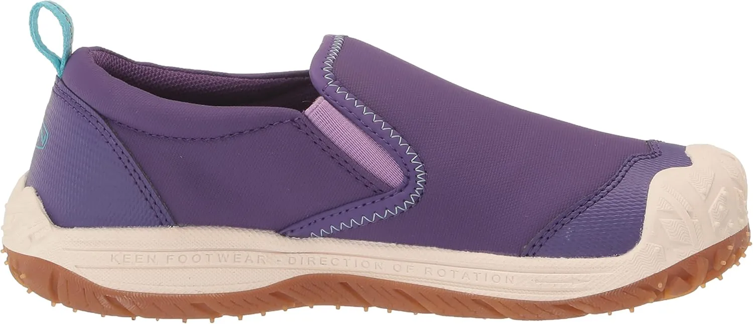 KEEN Unisex-Child Speed Hound Slip on Durable Comfortable Easy on Bike Tread Sneakers