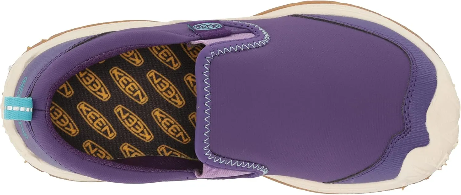 KEEN Unisex-Child Speed Hound Slip on Durable Comfortable Easy on Bike Tread Sneakers