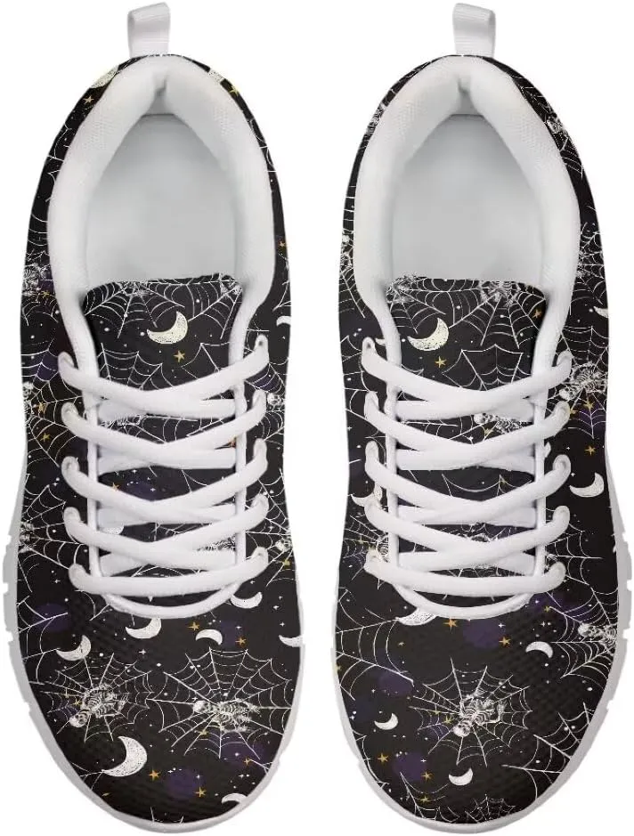 Lace Up Shoes for Adult Unisex Walkings Breathable Durable