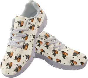 Lace Up Shoes for Adult Unisex Walkings Breathable Durable