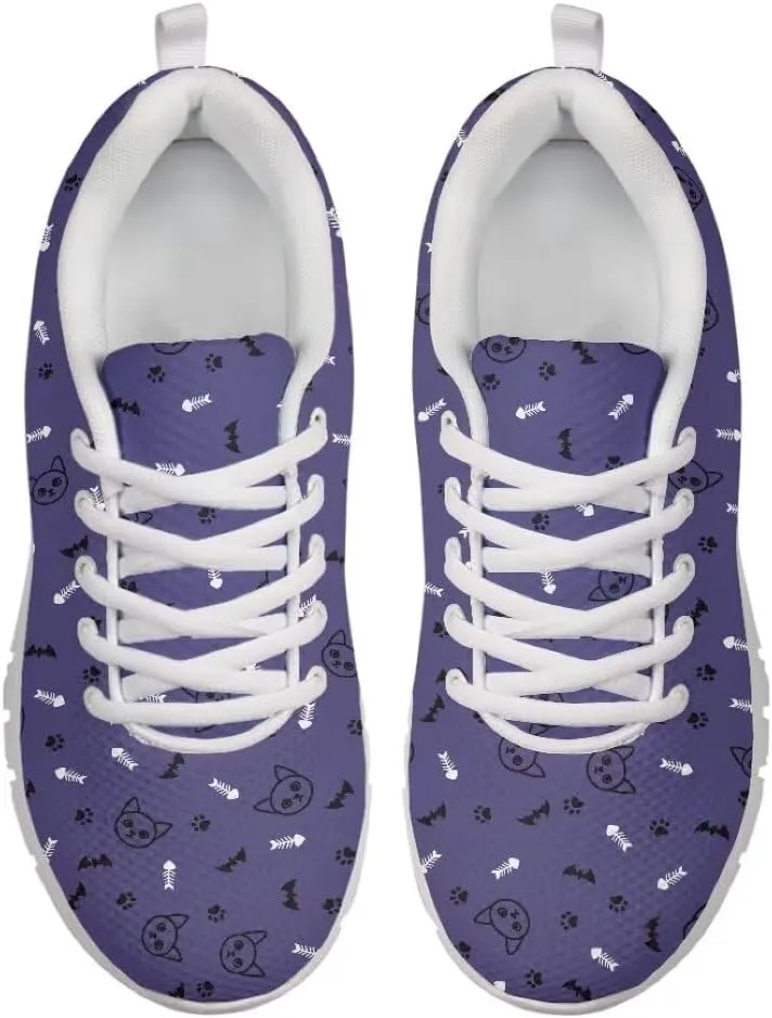 Lace Up Shoes for Adult Unisex Walkings Breathable Durable