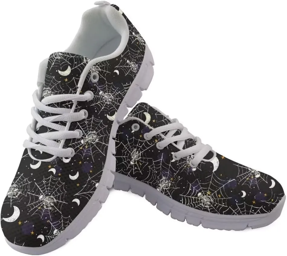 Lace Up Shoes for Adult Unisex Walkings Breathable Durable
