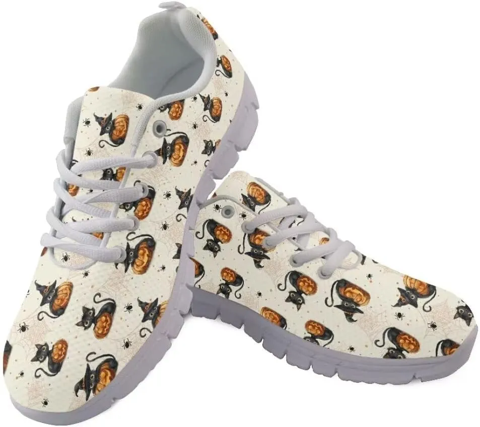 Lace Up Shoes for Adult Unisex Walkings Breathable Durable