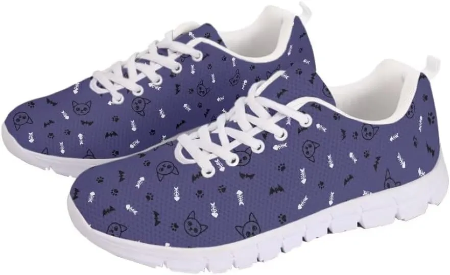Lace Up Shoes for Adult Unisex Walkings Breathable Durable