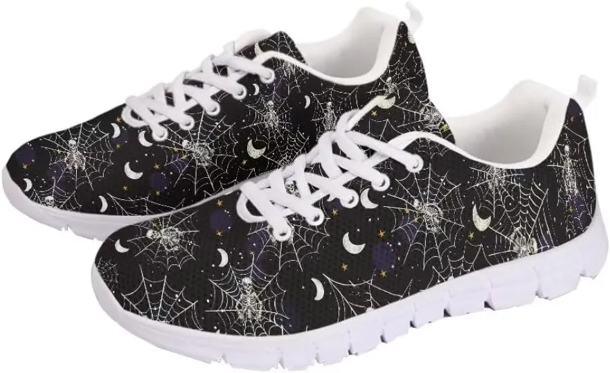 Lace Up Shoes for Adult Unisex Walkings Breathable Durable