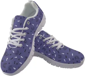 Lace Up Shoes for Adult Unisex Walkings Breathable Durable