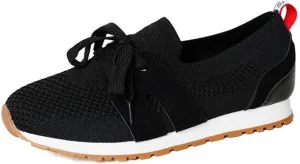 Ladmiple Running Shoes For Women Slip On Lightweight Tennis Shoes Non Slip Gym Workout Fashion Breathable Walking Sneakers