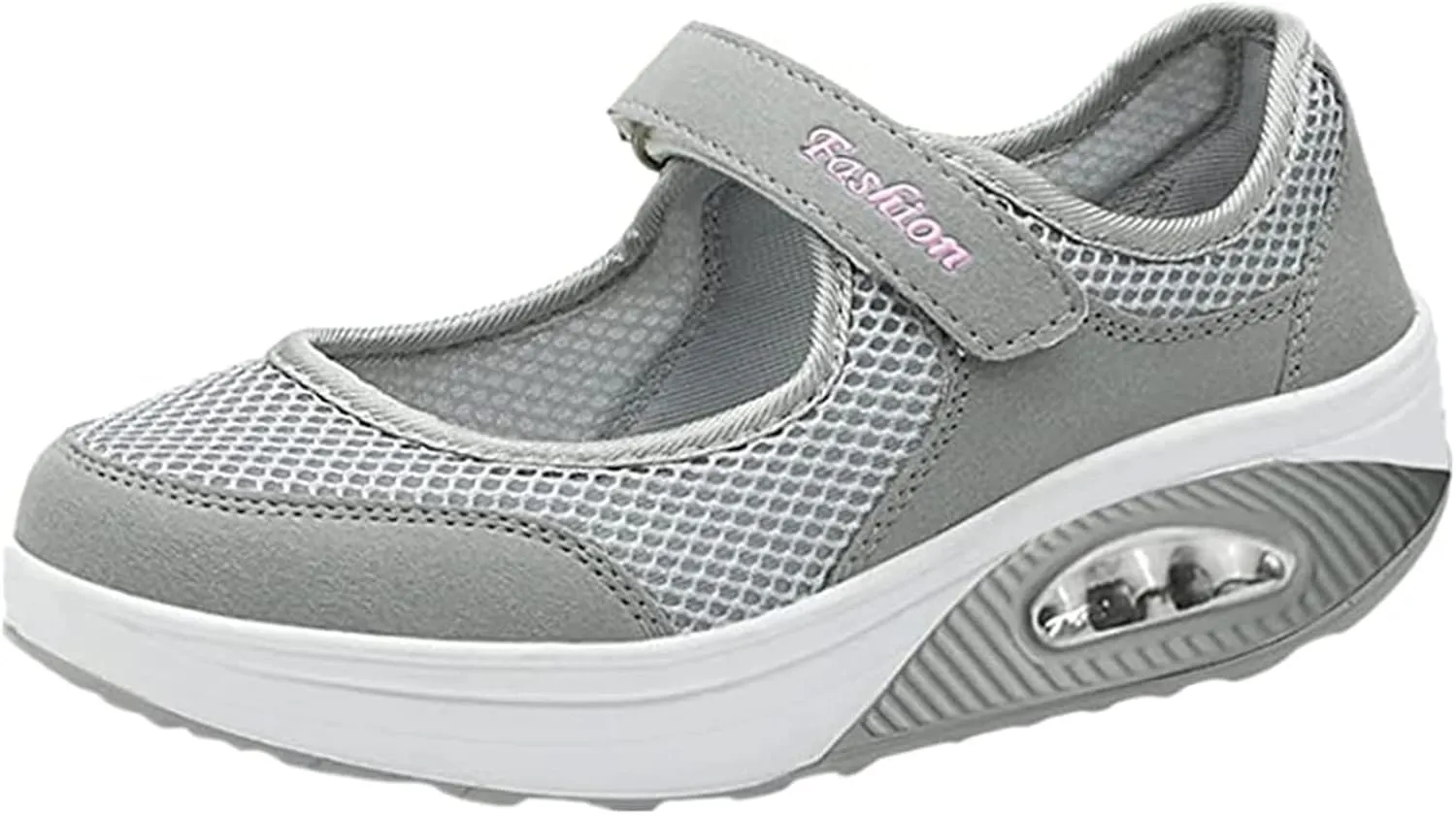Ladmiple Sneakers For Women Comfortable Shoes Slip On Platform Shoes Fashion Dressy Casual Summer Walking Flats Loafers