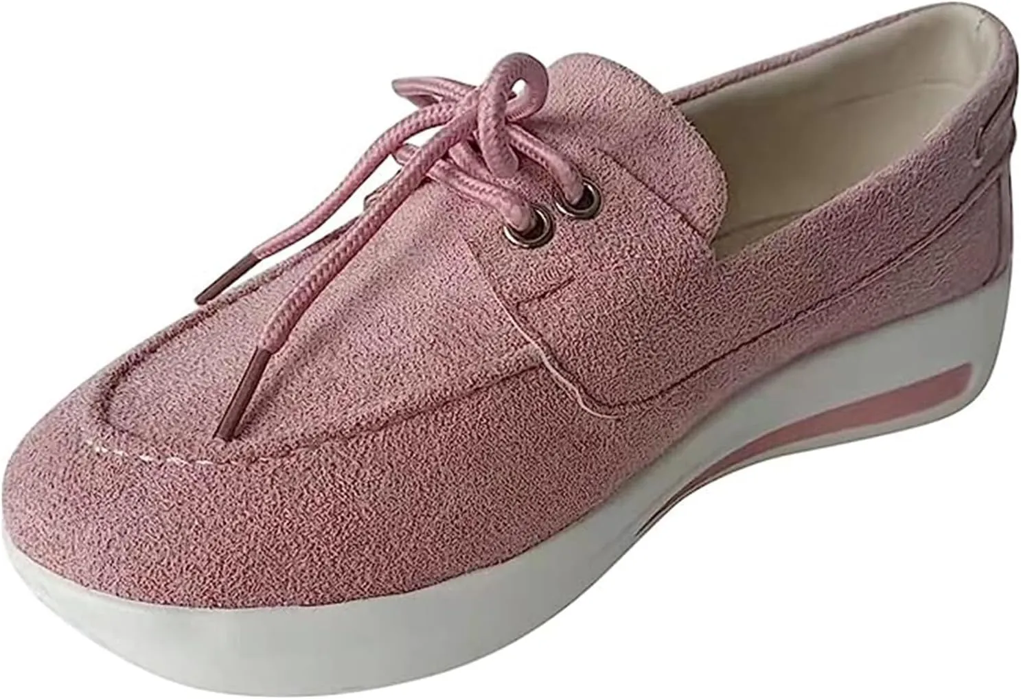 Ladmiple Sneakers For Women Slip On Walking Shoes Casual Cute Fashion Comfortable Dressy Summer Non Slip Flats Loafers