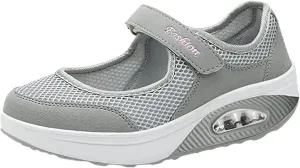 Ladmiple Sneakers For Women Walking Shoes Arch Support Casual Slip On Fashion Comfortable Dressy Summer Flats Loafers