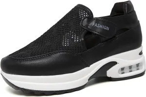 Ladmiple Sneakers For Women Walking Shoes Slip On Fashion Dressy Casual Summer Cute Comfortable Non Slip Flats Loafers