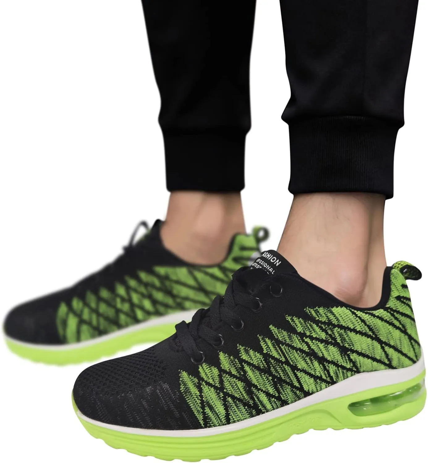 Lightweight Hiking Shoes for Men Casual Sneaker Mesh Breathable Walking Shoe Athletic Fashion Sneakers for Men