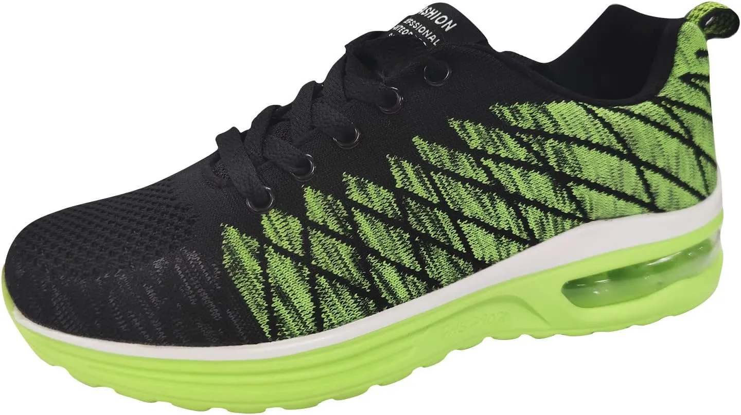 Lightweight Hiking Shoes for Men Casual Sneaker Mesh Breathable Walking Shoe Athletic Fashion Sneakers for Men