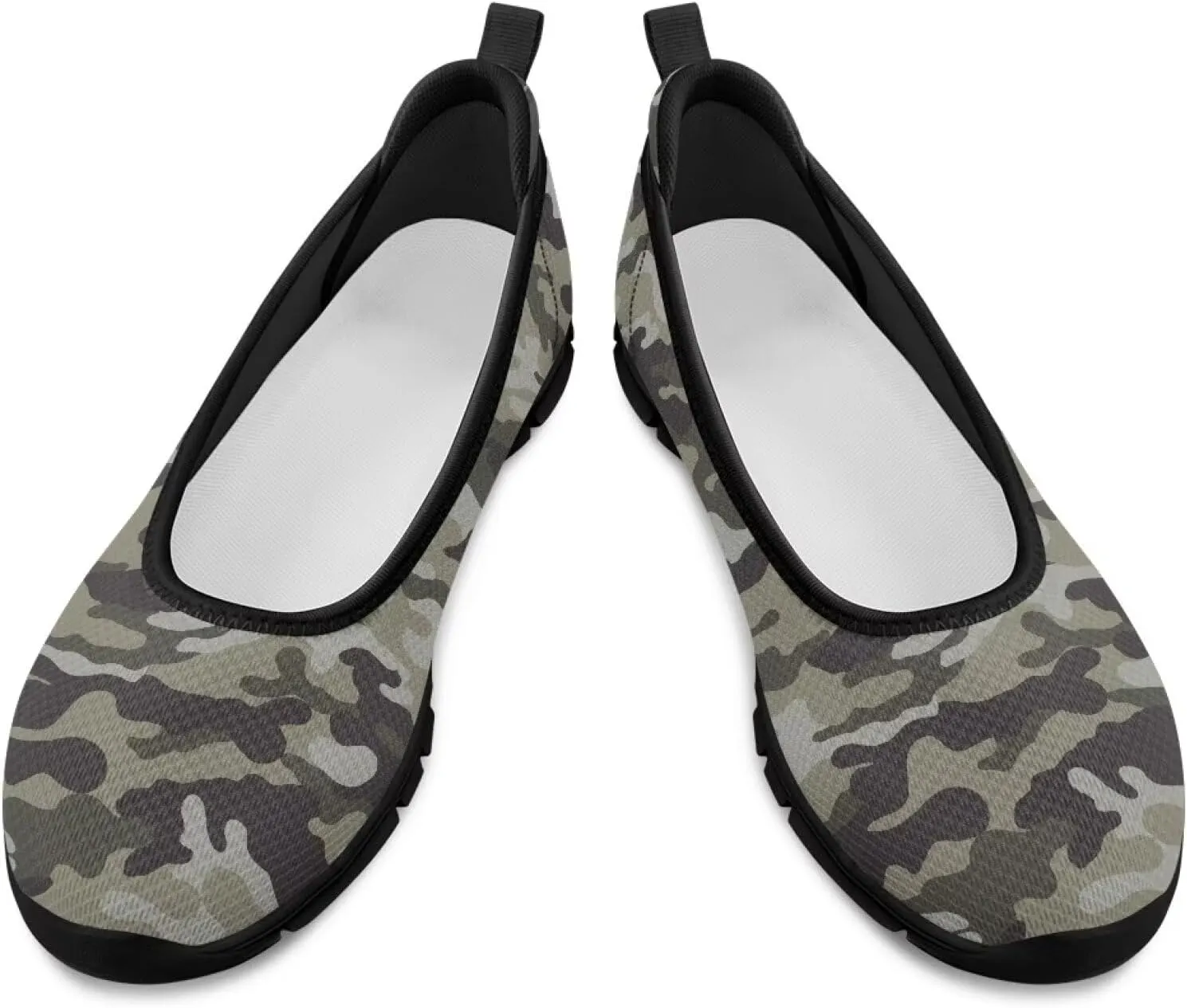 Loafers for Women Business Casual Shoes Comfortable & Lightweight Loafers Slip On Work Flats Size 6-10