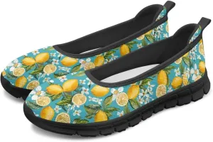 Loafers for Women Business Casual Shoes Comfortable & Lightweight Loafers Slip On Work Flats Size 6-10